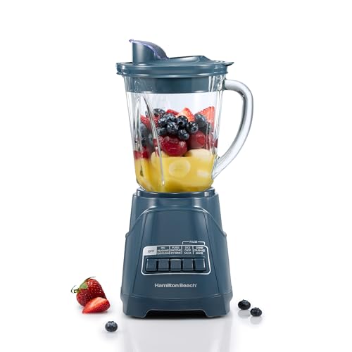 Hamilton Beach Power Elite Blender For Smoothies With Wave Action System