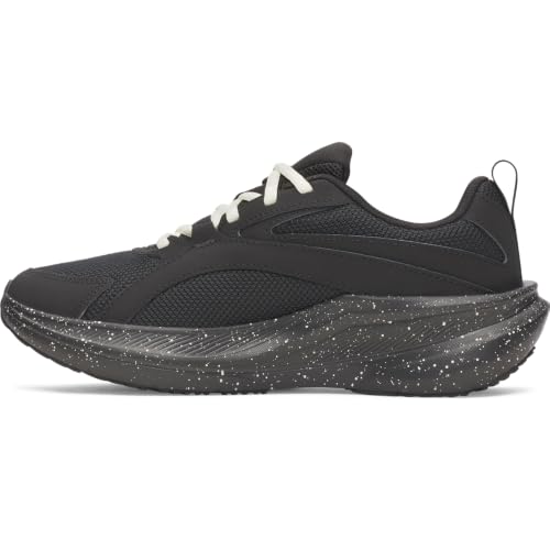 Under Armour Men's Charged+ Assert 11, 004 Black, 11.5
