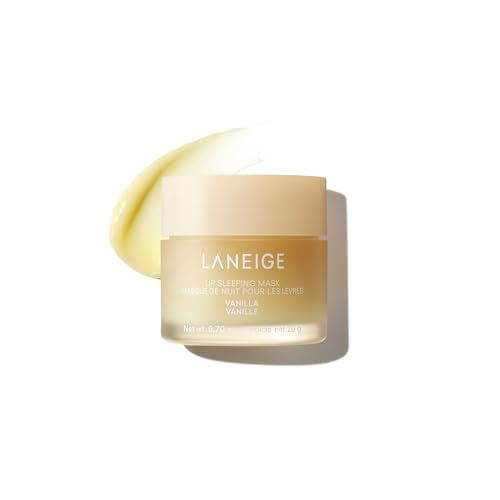 LANEIGE Lip Sleeping Mask | Korean Overnight Lip Treatment