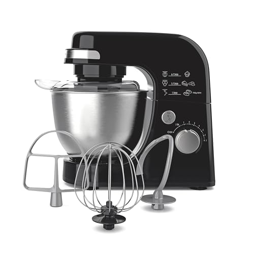 Hamilton Beach 4 Quart Electric Stand Mixer With 7 Speeds