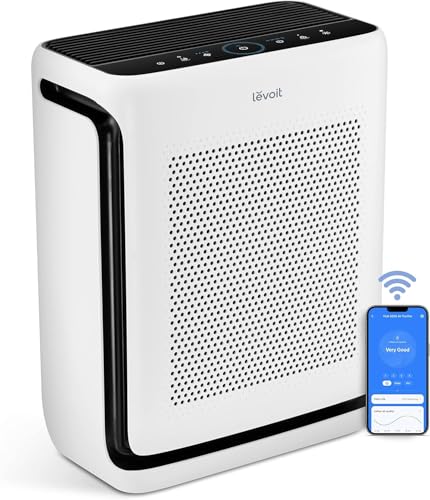 LEVOIT Smart Air Purifier for Home Large Room up to 1875 Ft² Vital 200S-P
