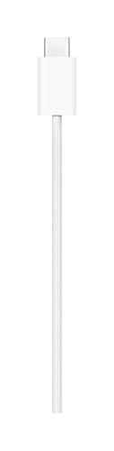 Apple MagSafe Charger (1m) - Wireless Charger with Fast Charging Capability, Compatible with iPhone and AirPods