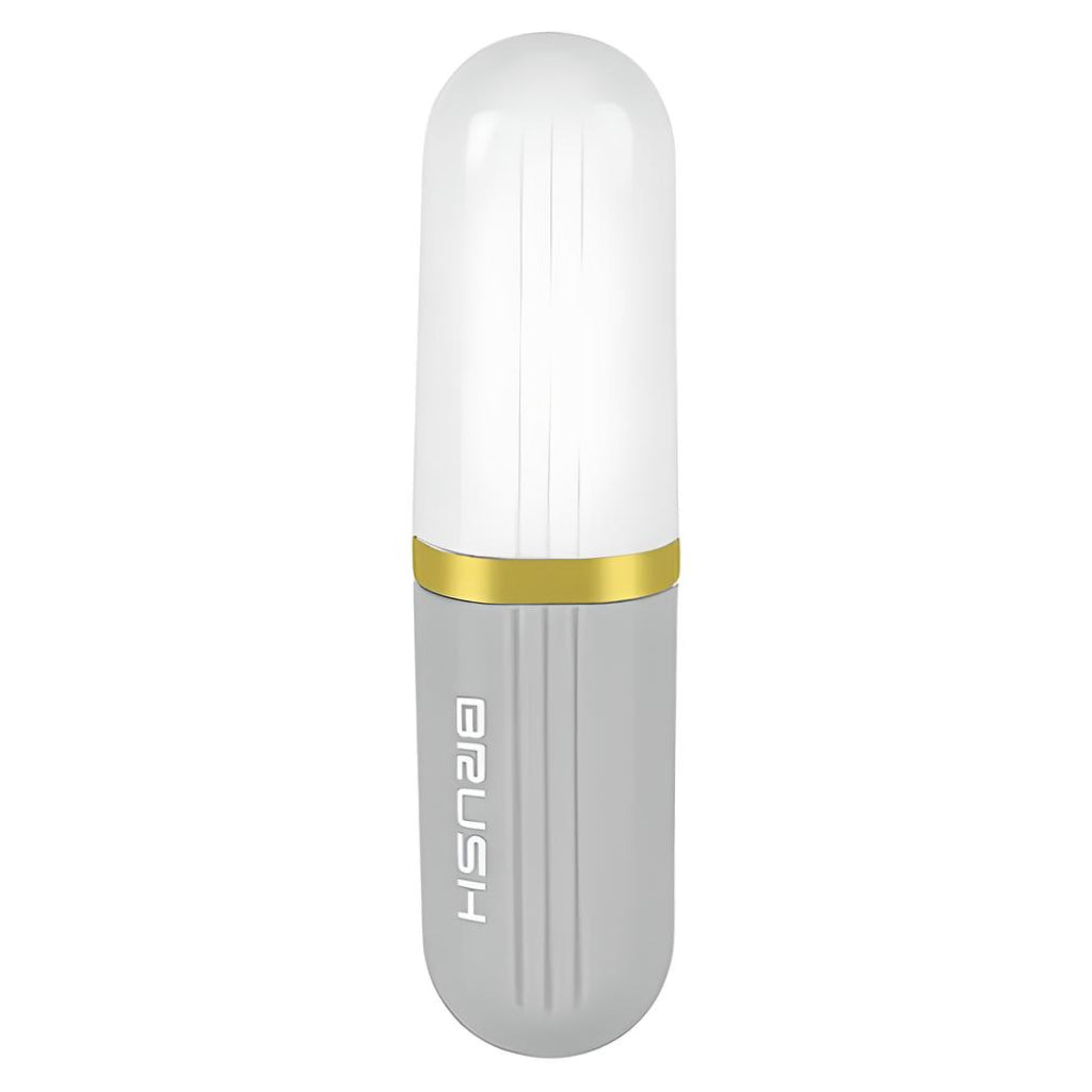 3-in-1 Eco-Friendly Portable Cleaning Brush with Liquid Dispenser