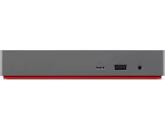 Lenovo ThinkPad Universal USB-C Dock V2-40B70090 with HDMI Cable and DP Cable