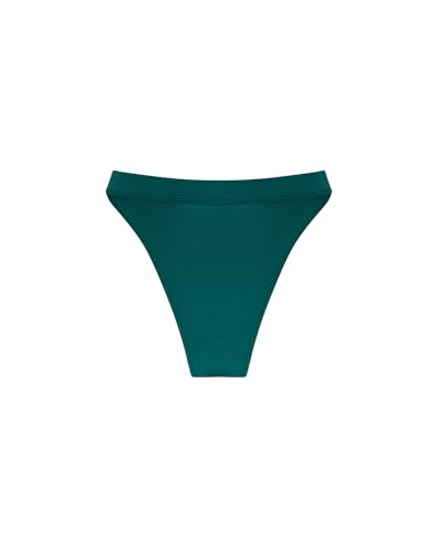 PATBO, High Leg Bikini Bottom, L, Galapagos