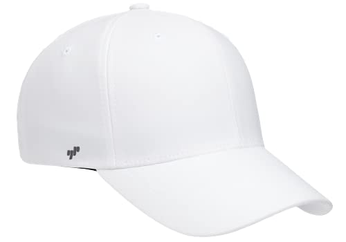 Flexfit Womens Nu Baseball Cap, White, Small-Medium US