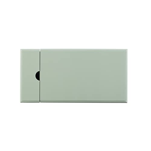 Powell Furniture Barron Accent Table, Aqua, Small