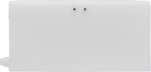 44 Gallon RV Fresh Water Tank, Potable Water Storage Tank for Drinking, Cooking, Cleaning, Showering, for Campers, Trailers, Motorhomes, RVs, Low-Profile Shape, 53.5" x 37.5" x 5.5" (WT-1503)