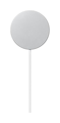 Apple MagSafe Charger (1m) - Wireless Charger with Fast Charging Capability, Compatible with iPhone and AirPods