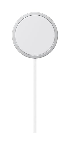 Apple MagSafe Charger (1m) - Wireless Charger with Fast Charging Capability, Compatible with iPhone and AirPods