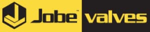 Jobe Valves J-TPV0100DLT Topaz Trough Valve with 4.9"-Wide Float, 200L/Min, 100PSI, Detach Long Tail, 1" NPT Inlet, Yellow/Black