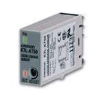 OMRON K7L-AT50 Liquid Level Sensors Liquid Leakage Sensor Amplifier, NPN Open-Collector Transistor Output 100mA 30V, –10 to 55°C, Resp t (Op/Release): 800ms
