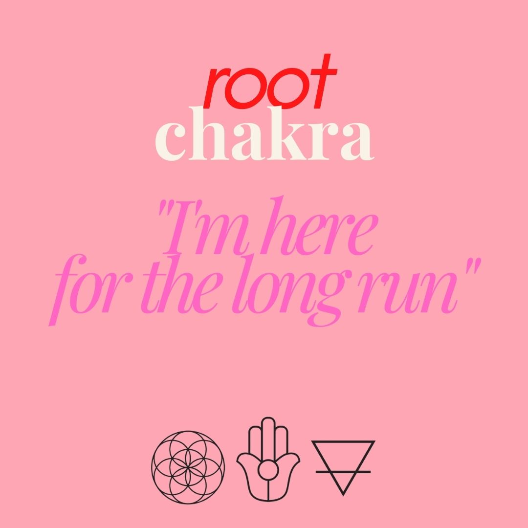 Chakra 1 Vitality Chakra Roll On Perfume Oil
