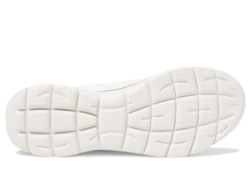 Skechers womens Summits Sneaker, Black/Pink, 8.5 US