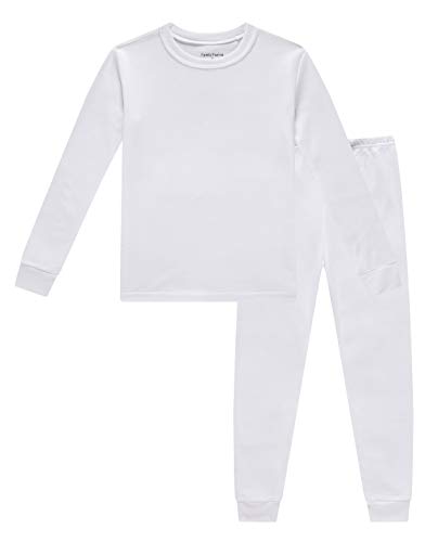 Family Feeling Tractor Baby Boys Long Sleeve Pajama Sets for Child Cotton Pyjamas Toddler Kids Pjs Size 18-24 Months