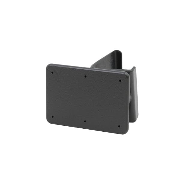 Scosche ProClip Center Dash Mount Compatible with Dodge Ram Trucks 2019-2023 with StuckUp Universal Phone Mount Bundle