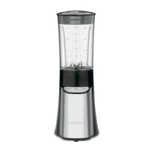 Cuisinart CPB-300 350 Watt BPA-Free Blender, Black, 32 Ounce