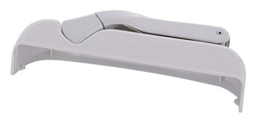 Truth EP27035 Encore Brite White, Left Hand Folding Handle and Cover