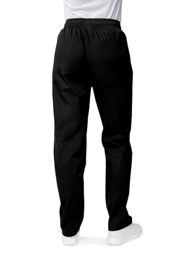 Sivvan Scrubs for Women - Drawstring Cargo Scrub Pants - S8200 - White - 5X