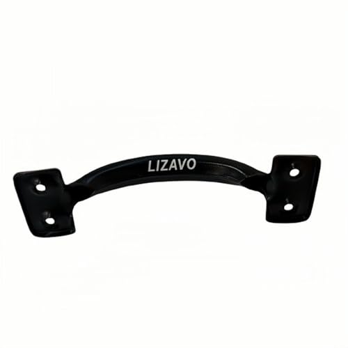 LIZAVO V171 6-1/2” Pulls in Black