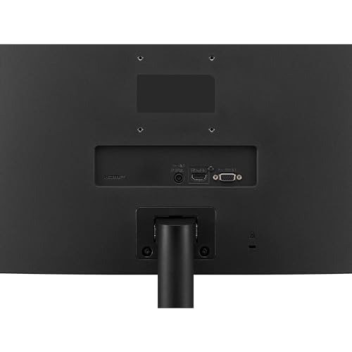 LG FHD (1920 x 1080) 24 Inch Computer Monitor, IPS, AMD FreeSync, 3-Side Borderless Design, 75Hz, 5ms, Reader Mode, Smart Energy Saving, OnScreen Control, HDMI, D-Sub, 24MP400-B, Black