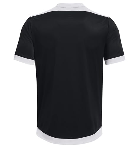 Under Armour Men's Maquina 3.0 Jersey, (800) Team Orange / / White, 3X-Large