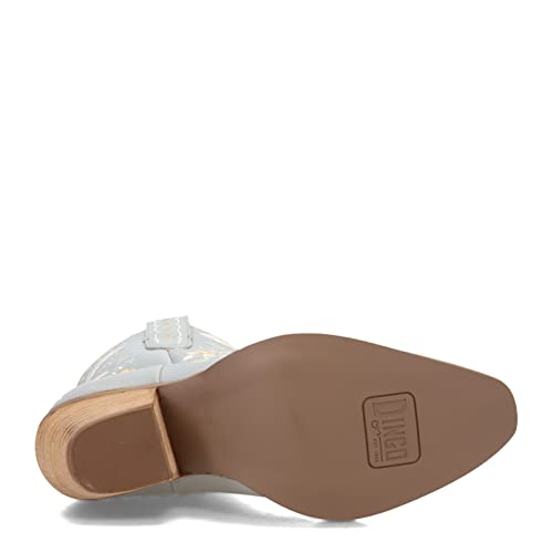 Dingo Boots Women's Primrose Fashion Boot, Pink, 6.5