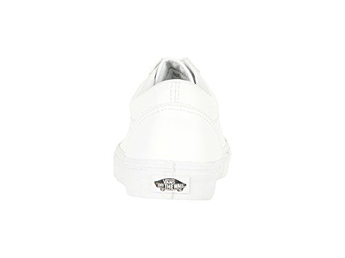 Vans Men's Old Skool Sneaker, (Love Me/Love Me Not) Daisy/True White, Size 6