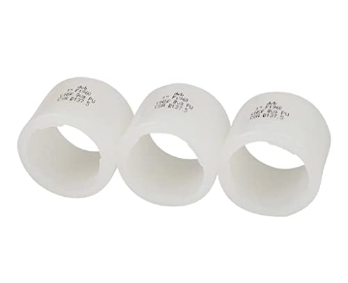 (Pack of 10) EFIELD 1 inch F1960 Expansion Rings/Sleeves For Pex A Tubing/Piping Connection, ASTM F1960,(EXP-RING013-10PCS)
