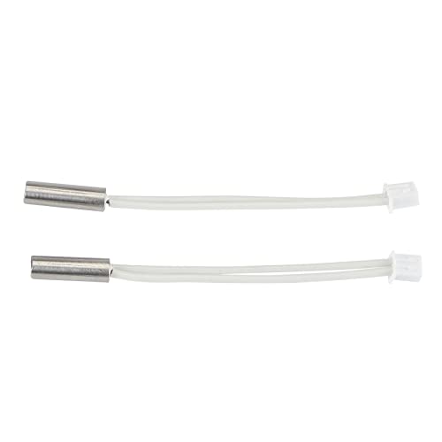 Imdinnogo BCZAMD Anycubi Vype J-Head Extruder Spare Parts 50W Heater Cartridge 24V Wire 70mm/ 2.7in Heating Tube ¦Õ6¡Á20 XH2.54 Connector Compatible with Vype 3D Printer V6 Hotend Heater Block-2Pcs