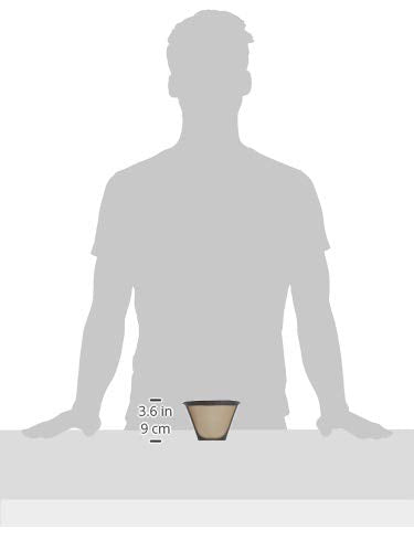 Cuisinart GTF Gold Tone Coffee Filter, 10-12 Cup Cone, Burr Mill