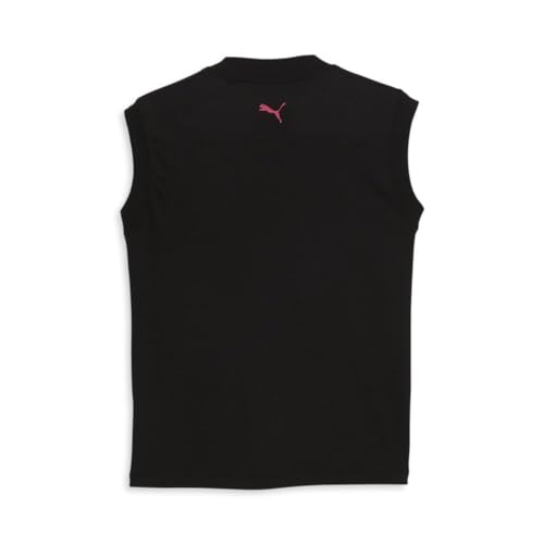 PUMA Women's Graphic Tank Top (Available in Plus Sizes), Black