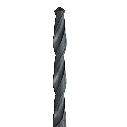 Drill America-DWDA/CX1213/32 13/32" x 12" High Speed Steel Aircraft Extension Drill Bit, DWDA/C Series
