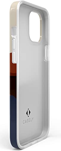 Casely iPhone 12/12 Pro Case | Positano | Dippin' Daisy's Italian Coast | Classic Ultra-Slim Design