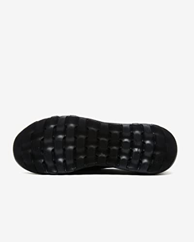 Skechers Men's Go Walk Max-Athletic Air Mesh Slip on Walkking Shoe Sneaker,Black,14 Narrow US