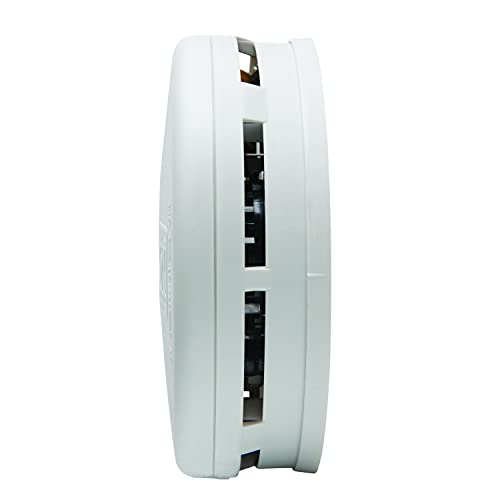 Kidde Smoke Detector & Carbon Monoxide Detector Combo with 10-Year Battery,White