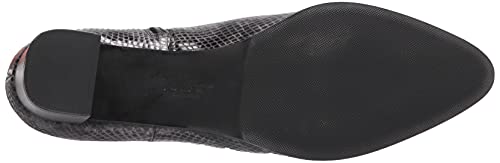 Trotters Women's Kippy Fashion Boot, Dark Grey, 8 Narrow