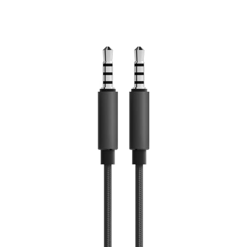 Bang & Olufsen Beoplay H95 Premium Comfortable Wireless Active Noise Cancelling (ANC) Over-Ear Headphones with Protective Carrying Case, RF, Bluetooth 5.1, Black