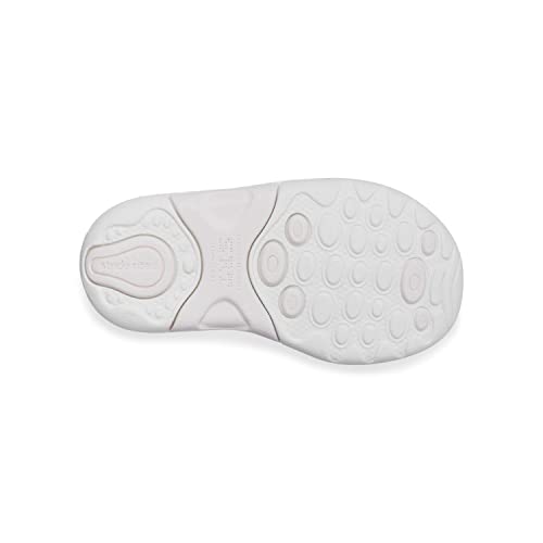 Stride Rite Kids SRTech Xena Sandal, Champagne, 6 US Unisex Toddler