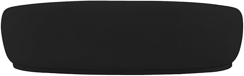 Meridian Furniture 693Black-S Hyde Collection Modern | Contemporary Boucle Fabric Upholstered Sofa, Black, 89.5" W x 38" D x 27.5" H