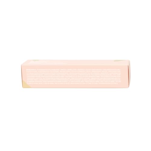 Oulac Beige Lipstick for Women, Pale Nude Matte Lip Base, Full Coverage Lip Color, Satin Matte Finish, Cream Texture, Hydrating, Infused with Hyaluronic Acid, Vegan & Clean Beauty 4g SG01 Bare