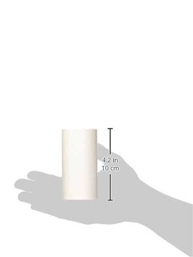 3M 427 Shiny Silver Aluminum/Acrylic Adhesive Tape Linered Aluminum Foil Tape, 4" Width x 5yd Length (1 roll)