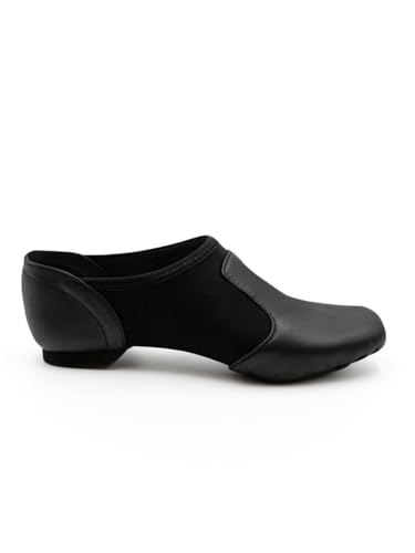 Capezio Women's Glove Jazz Shoe, 7 Black