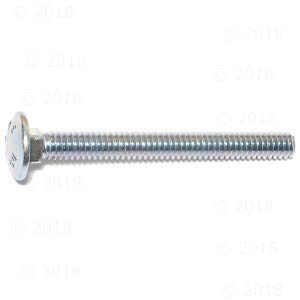 Hard-to-Find Fastener 014973453633 Carriage Bolts, 1/4-20 x 2-1/2, Piece-15