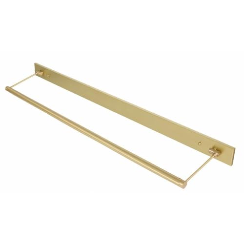 House of Troy DMLEDZ43-51 Mendon 13.5 watt 47 inch Satin Brass Picture Light Wall Light, Direct Wire
