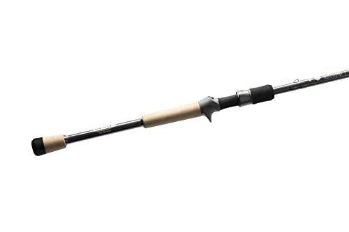 St. Croix Rods Victory Casting Rod, 7'10"(VTC710XHF)
