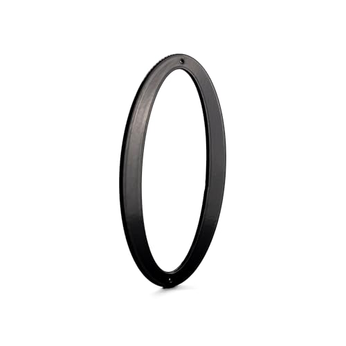 Montague Metal Products Standard Font Individual House Number, 0, 6-Inch