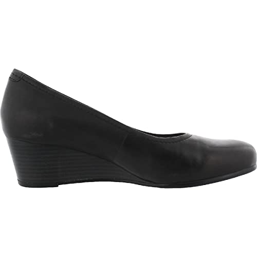 Trotters Women's Winnie Pump, Black, 8