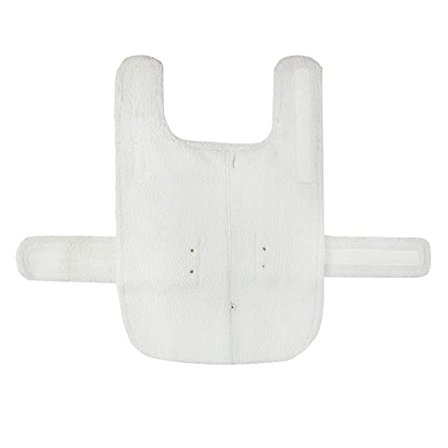 XUANQIFC Dog Winter Jacket, Warm Windproof Dog Sweaters for Small Dogs, Thick Apparelf Fleece Dog Coat for Medium Large Dogs (X-Small)