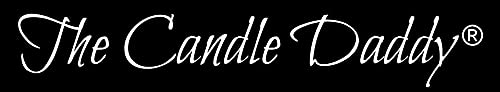 The Candle Daddy Nag Champa Incense Scented Melt- Maximum Scent Wax Cubes/Melts- 1 Pack -2 Ounces- 6 Cubes
